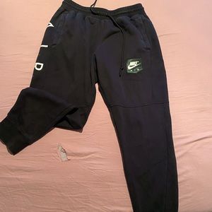 Mens Nike Sweatpants